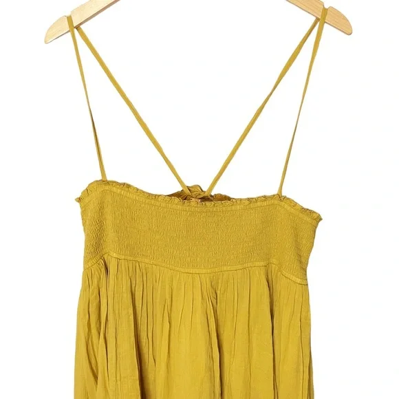 NWT Free People Follow Rivers Convertible Midi Dress /Maxi Skirt - Picture 4 of 7